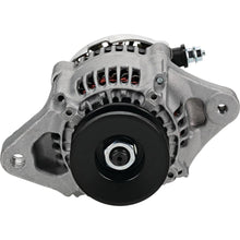 12V Alternator AM877740 for Yanmar 4TNV88 3TNV82A 3TNV80F John Deere 3009 4019 26P 675 575 4010 4005 955 856 855 - KUDUPARTS