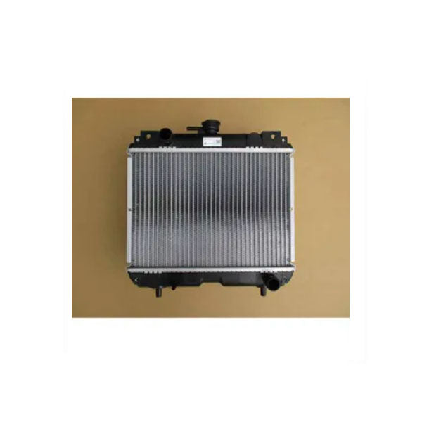 Water Tank Radiator 256M2-12001 256M212001 for Kubota TCM - KUDUPARTS