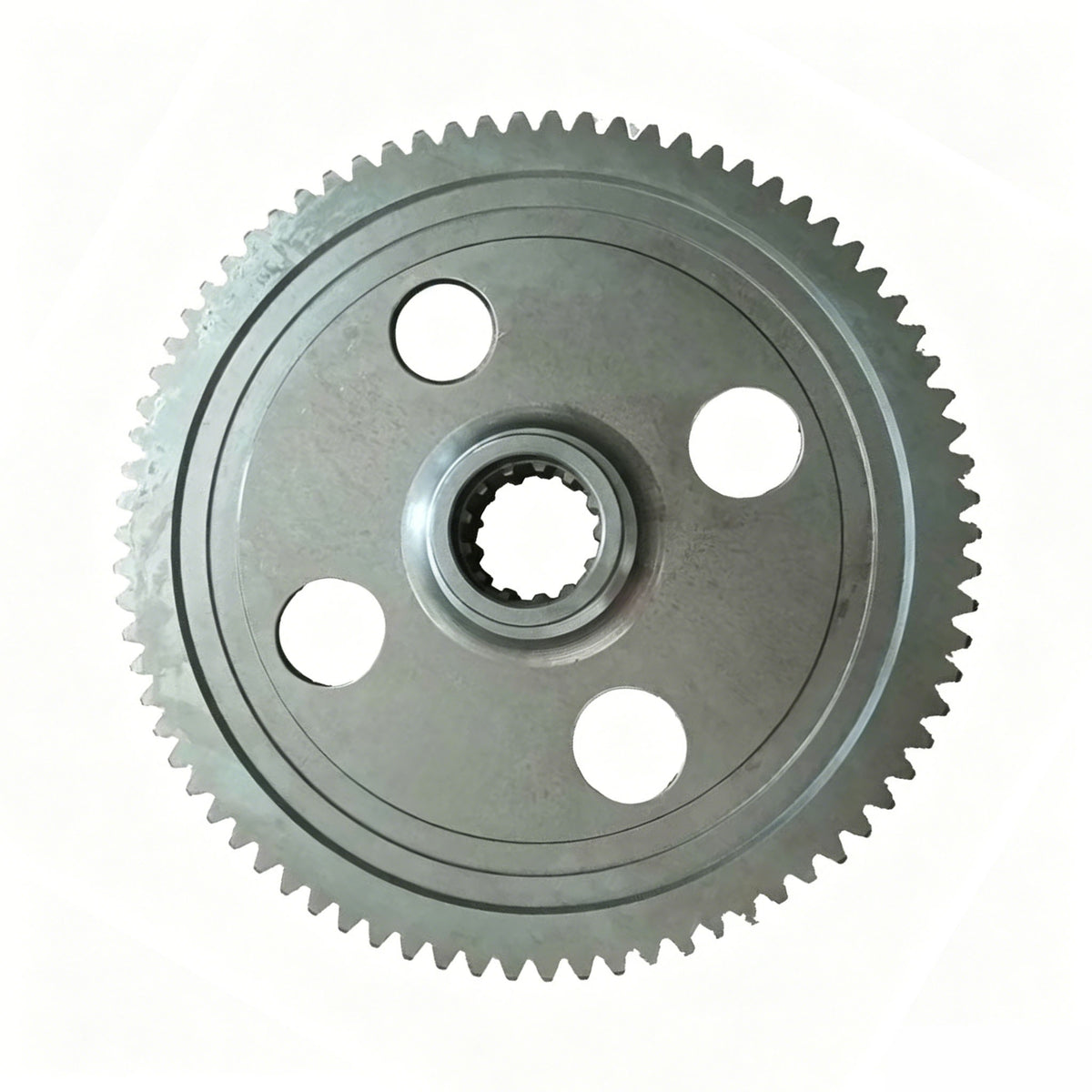 Final Drive Gear 14X-27-11312 for Komatsu Engine S6D125E Bulldozer D65E-12 D65EX-12 D65EX-15 D65PX-12 D65WX-15 D65WX-18E0 D70LE-12 D85ESS-3 - KUDUPARTS