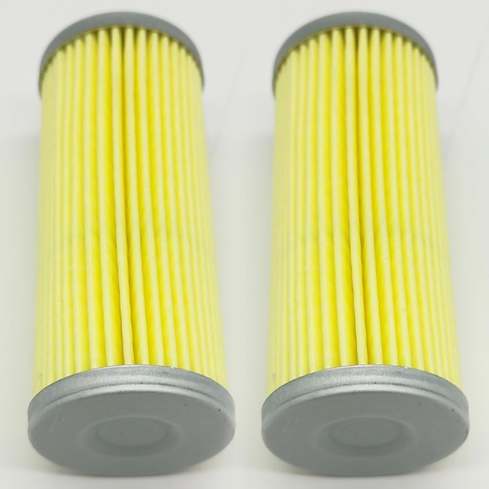 2PCS Fuel Filter 124550-55700 129100-55650 for Yanmar Engine 3TNE68 3TNE74 YM180 YM186 YM220 YM226 YM2020 VIO15 VIO20 VIO30 VIO35 - KUDUPARTS