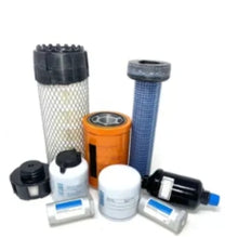 Kit de filtre d'entretien 1000/2000 heures 7330965 pour chargeuse Bobcat S100