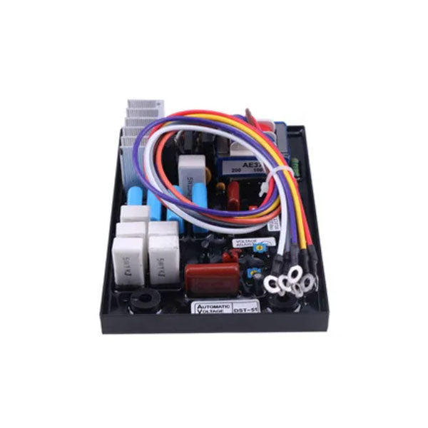 AVR Automatic Voltage Regulator for Kubota Generator KJ-T130DX KJ-T180X - KUDUPARTS