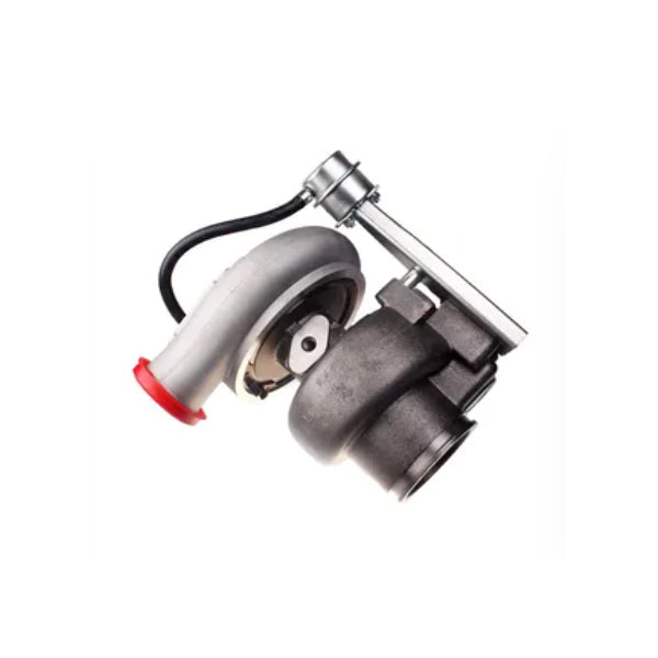 Turbo HX40W Turbocharger C4051432 4051320 for Cummins Engine ISC CM2150 6CTA 6CTAA C245 8.3L - KUDUPARTS