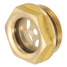 Voyant de niveau d'huile et joint pour compresseur d'air 34 pouces, référence 2303022B, compatible avec les modèles Puma PUK5508, PK6560 et PK5020V.