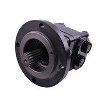 Moteur orbital hydraulique Danfoss OMTS315-151B3039 de rechange, filetage 3/4 BSP, pour pelle, chargeuse, tracteur et bulldozer.