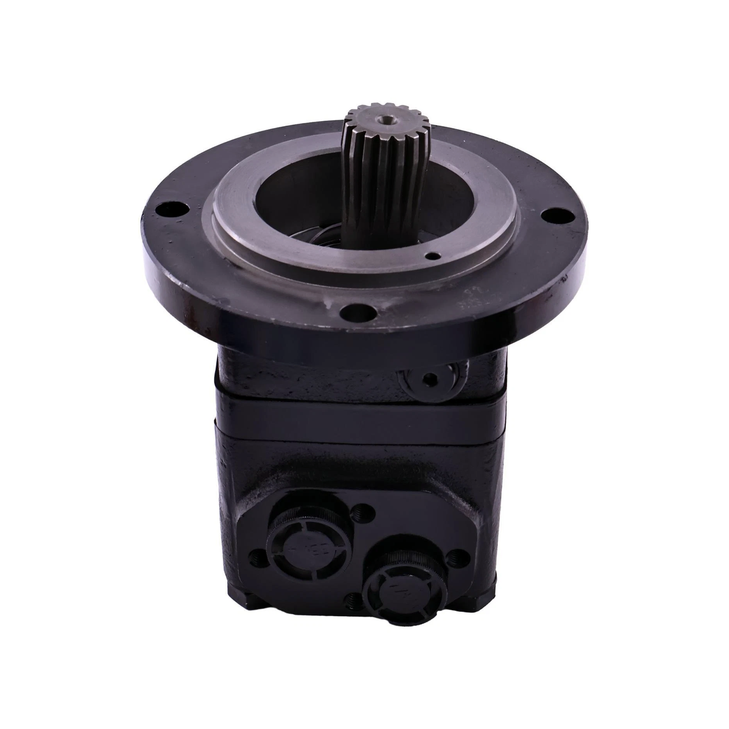 Moteur orbital hydraulique Danfoss OMTS315-151B3039 de rechange, filetage 3/4 BSP, pour pelle, chargeuse, tracteur et bulldozer.