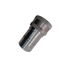 Acoplamiento hembra de 3/4" 86025387 para tractor hilerador CASE WDX1701 y cabezal Draper DH253, DH303 y DH363