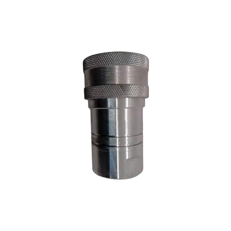 3/4" Female Coupling 86025387 for CASE Windrower Tractor WDX1701 Draper Header DH253 DH303 DH363 - KUDUPARTS