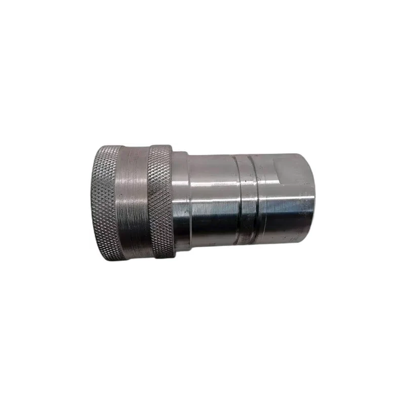 3/4" Female Coupling 86025387 for New Holland Tractor TV140 TV145 TV6070 8670 8770 8870 8970 9184 9280 - KUDUPARTS