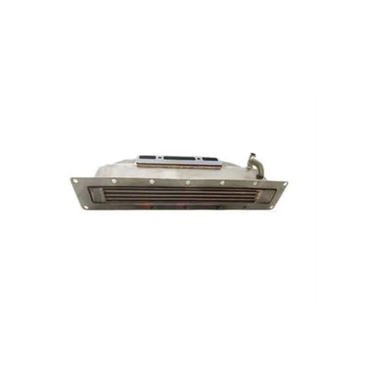 Aftercooler 5262612 for Cummins Engine 6B5.9 QSB5.9 QSB6.7 ISBE4 ISB Volvo Excavator EC210 EW170 EW180 - KUDUPARTS
