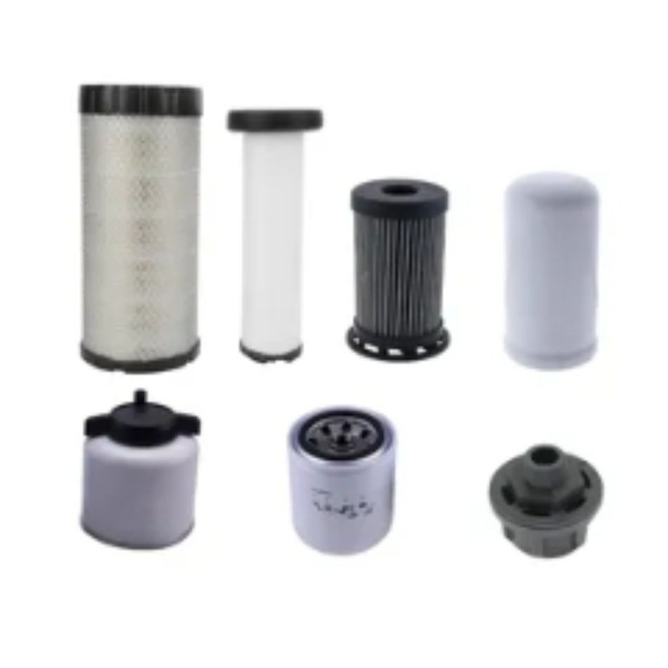 500 Hour Maintenance Filter Kit 7343877 for Bobcat Track Loader T300