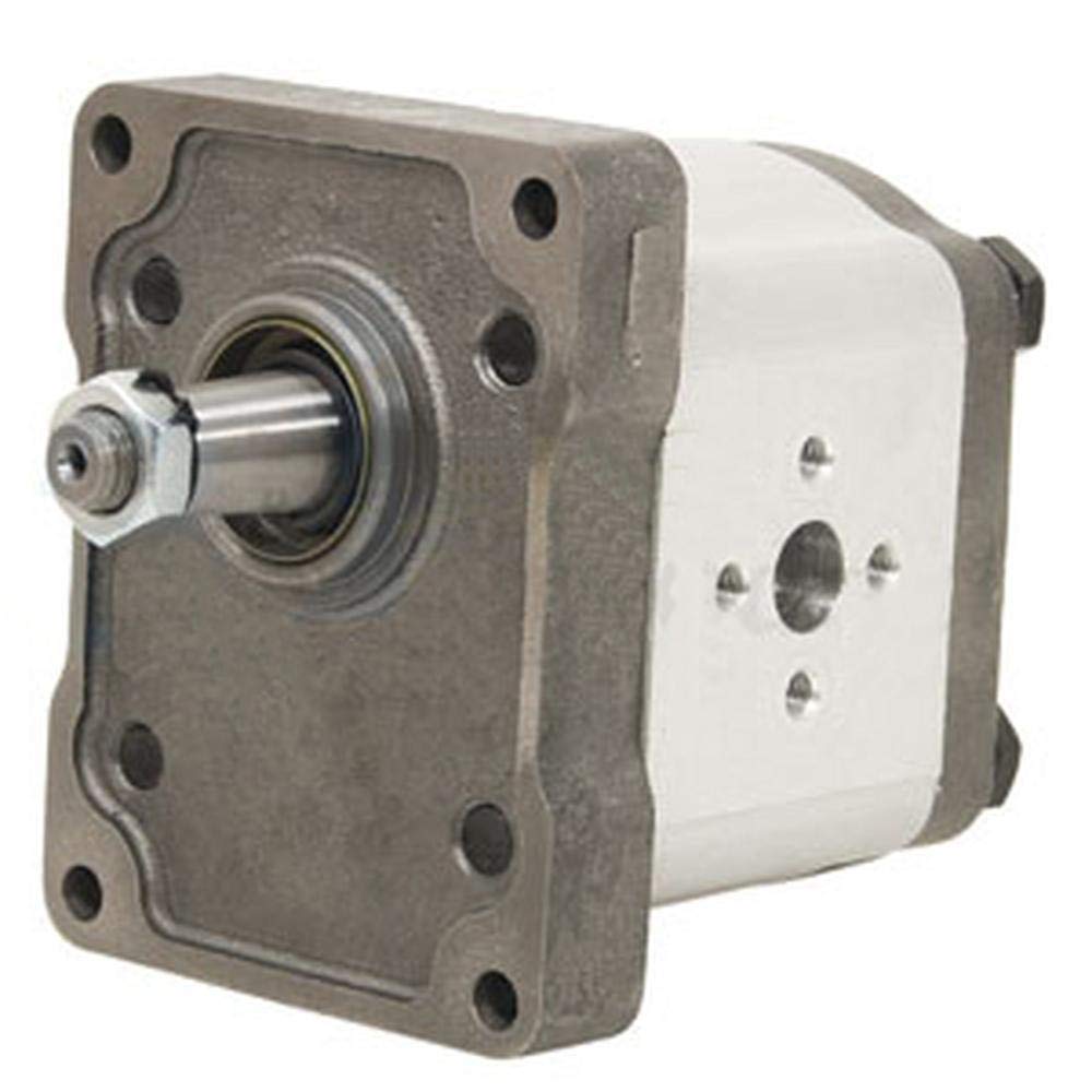 Hydraulic Pump 8273385 for New Holland Fiat 400 450 480 500 540 466 566 666 766 980 - KUDUPARTS