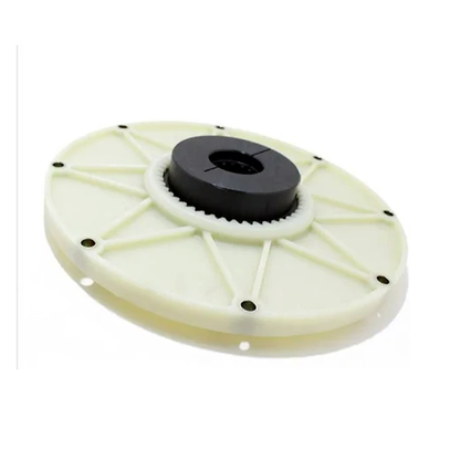 Accouplement 350 mm 46 dents KSJ12611 KSJ12612 pour excavatrice CASE CX350DLC CX350B CX350C 