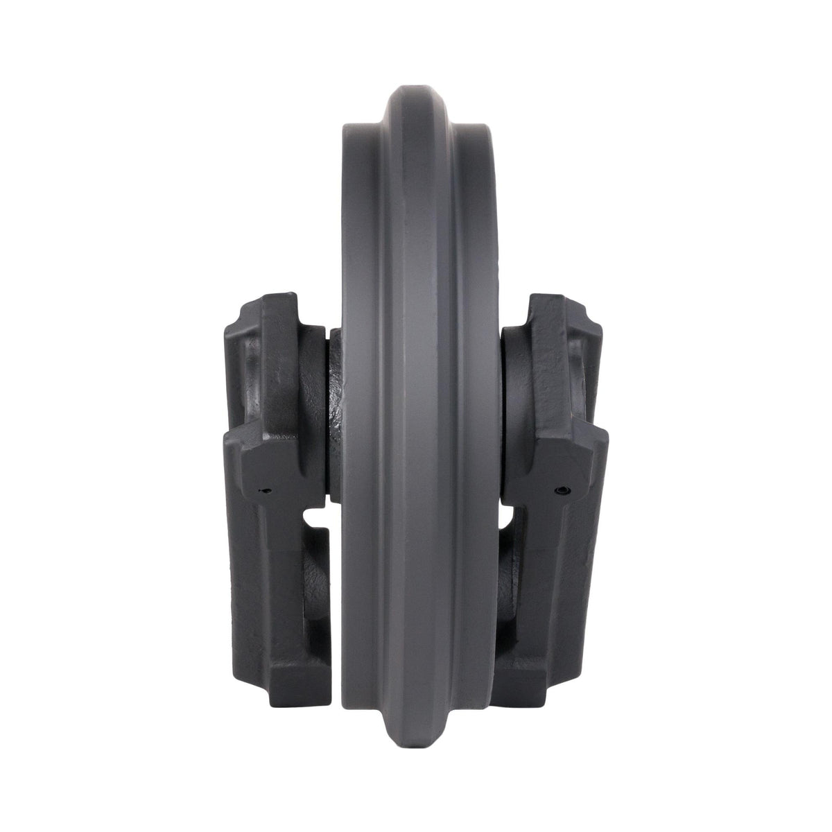 Front Idler 04614-90010 for Takeuchi Excavator TB145 - KUDUPARTS