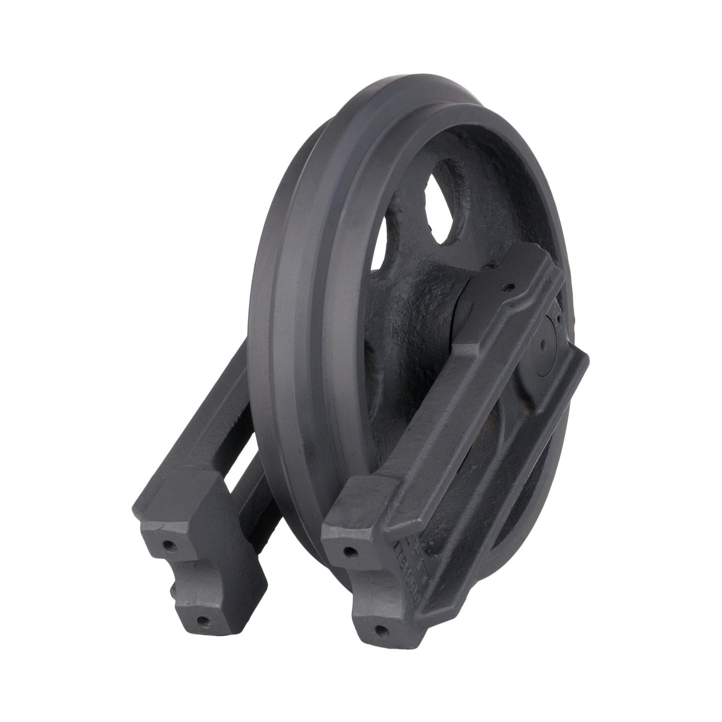 Front Idler 04614-90010 for Takeuchi Excavator TB145 - KUDUPARTS