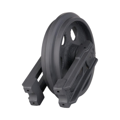 Front Idler 04614-90010 for Takeuchi Excavator TB145 - KUDUPARTS