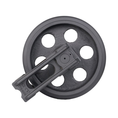 Front Idler 04614-90010 for Takeuchi Excavator TB145 - KUDUPARTS