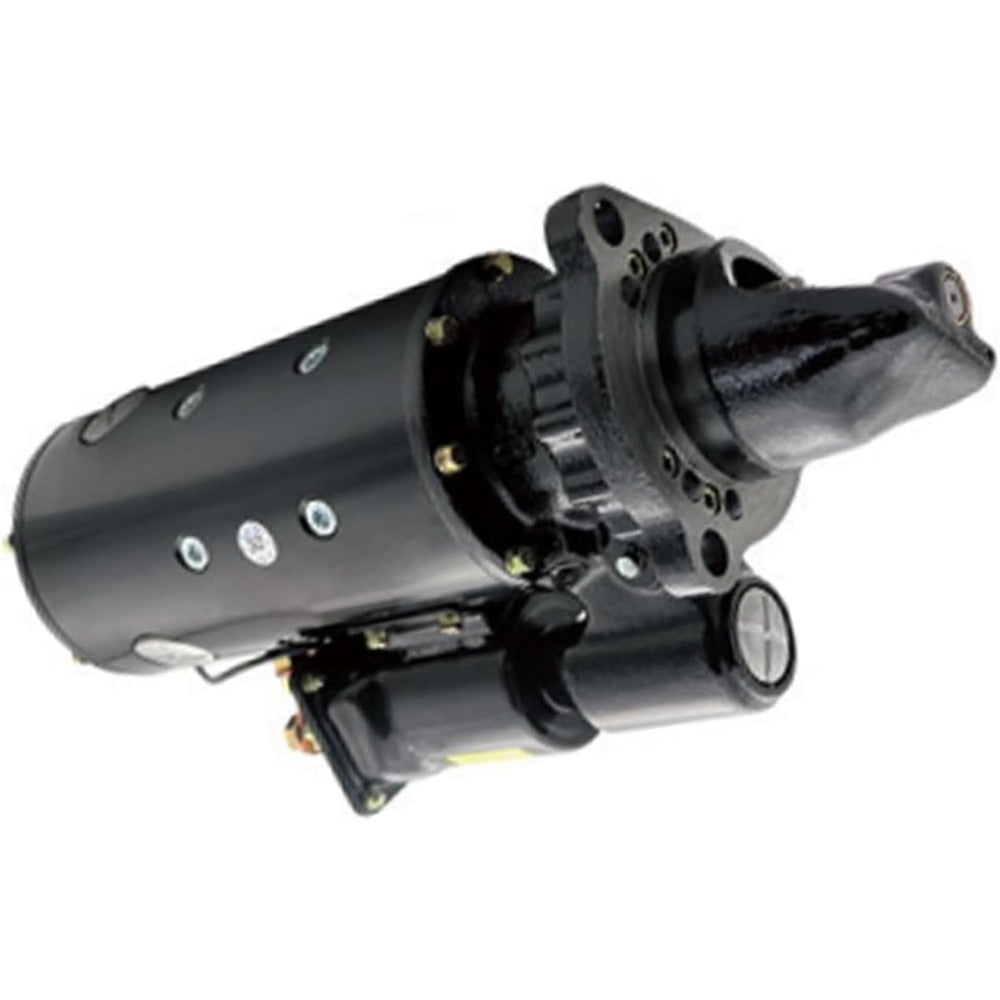 24V 13T Starter Motor 10R-8909 363-9839 for Caterpillar CAT Engine C11 C13 Wheel Loader 966H 972H - KUDUPARTS