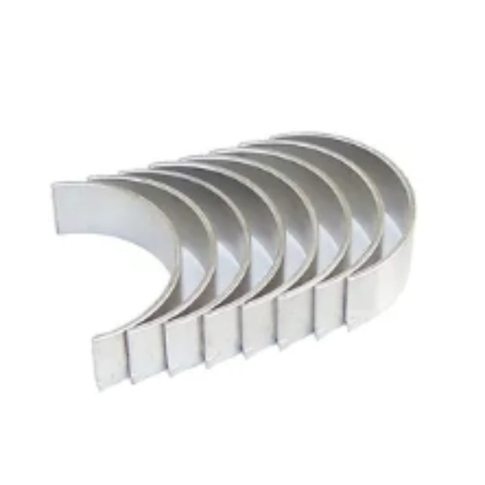 1 Set Con Rod Bearings for Shibaura N844L N844T N844LT Engine New Holland L170 LS170 C175 L175 - KUDUPARTS