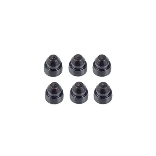 6 Pcs Injector Cone Sac Cup 3042712 for Cummins Engine K19 KTA19 - KUDUPARTS