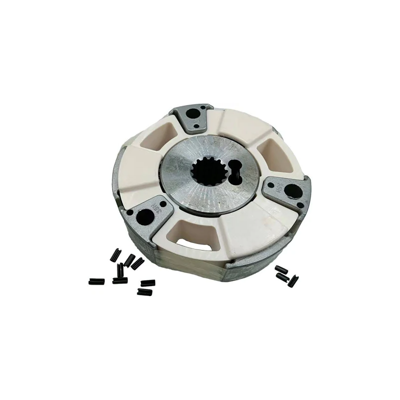 35H Coupling Assembly 4464407 for John Deere Excavator 120D 135C 120C - KUDUPARTS