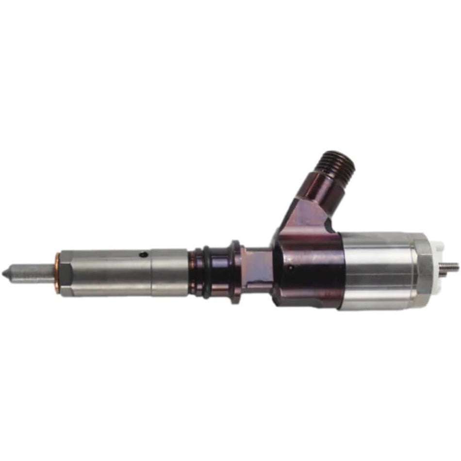 Injecteur de carburant 10R-7666 266-4489 282-0470 276-8270 pour moteur Caterpillar CAT C4.4, 4 pièces