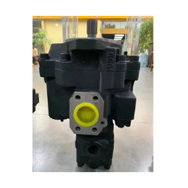 Nachi Hydraulic Piston Pump PVD-3B-56P PVD-3B-56P-18G5 for Kobelco SK75UR SK75UR-2 SK75UR-3 Excavator - KUDUPARTS