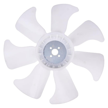 360mm Fan Blade 16241-74110 for Kubota Tractor LX4020HSDC Excavator KX71-3 CABIN CANOPY Toro Loader Dingo TX 1000