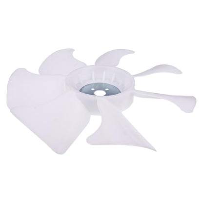 360mm Fan Blade 16241-74110 for Kubota Tractor LX4020HSDC Excavator KX71-3 CABIN CANOPY Toro Loader Dingo TX 1000