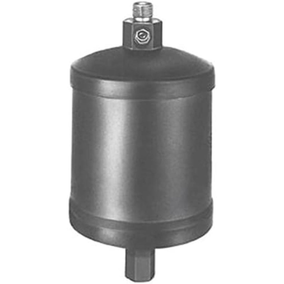 Receiver Drier 295006A1 87105840 for New Holland Loader W130C W190C W230C C227 C238 L218 L221 L225 L234 - KUDUPARTS