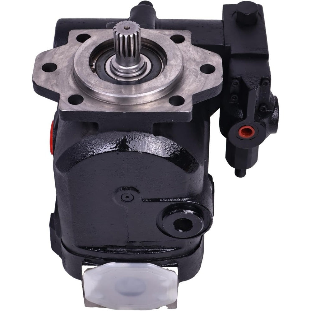 Hydraulic Pump AT223519 for John Deere Engine 6068TDW50 Tractor 544H TC54H - KUDUPARTS