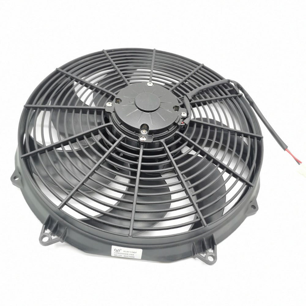 Puller Fan 30102082 for Spal 40Amp 1918CFM - KUDUPARTS