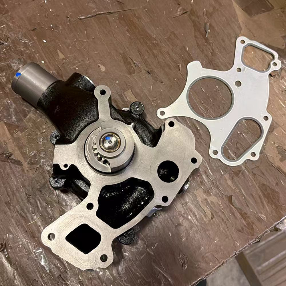 Water Pump 380-1659 for Caterpillar CAT Engine C3.4 C3.4B C4.4 C4.4B C6.6 C7.1 Excavator 320 330 312E 312F 313F 314E 314F 315F 316E 318E 320E 323E 326F 335F