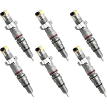 6 Pcs Fuel Injector 387-9426 for Caterpillar CAT Engine C7 Wheel Skidder 545C - KUDUPARTS