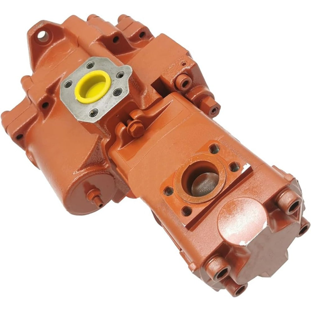 Hydraulic Pump 208-1112 288-6857 for Caterpillar CAT 305CR Mini Excavator Mitsubishi K4N Engine - KUDUPARTS