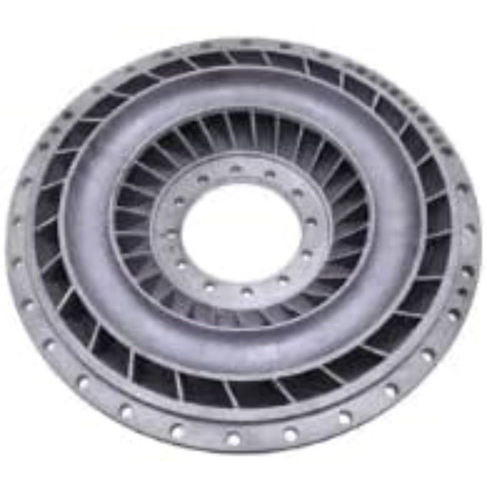 Torque Converter Pump Pulley 154-13-41123 for Komatsu Bulldozers D85A-18 D85P-18 D85E-18 - KUDUPARTS