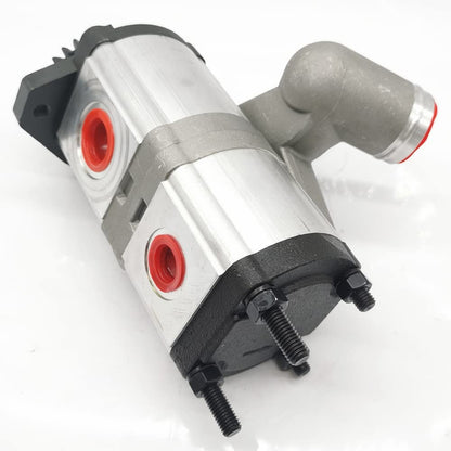 RE223233 Hydraulic Pump Fits for John Deere Models: 5045 5055 5065 5075 5045D 5045E - KUDUPARTS