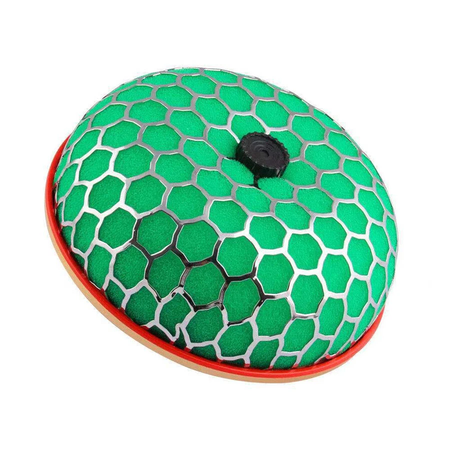 3" 76MM Mushroom Racing HighFlow Washable Cold Air Intake Induction Filter - KUDUPARTS