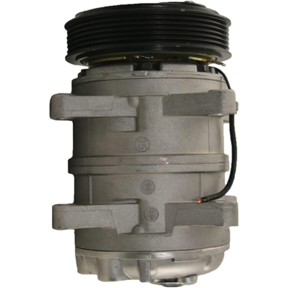 DKS-15CH A/C Compressor 8972524210 8971825650 8971825651 for Isuzu NPR NPR-HD GMC W3500 Truck - KUDUPARTS