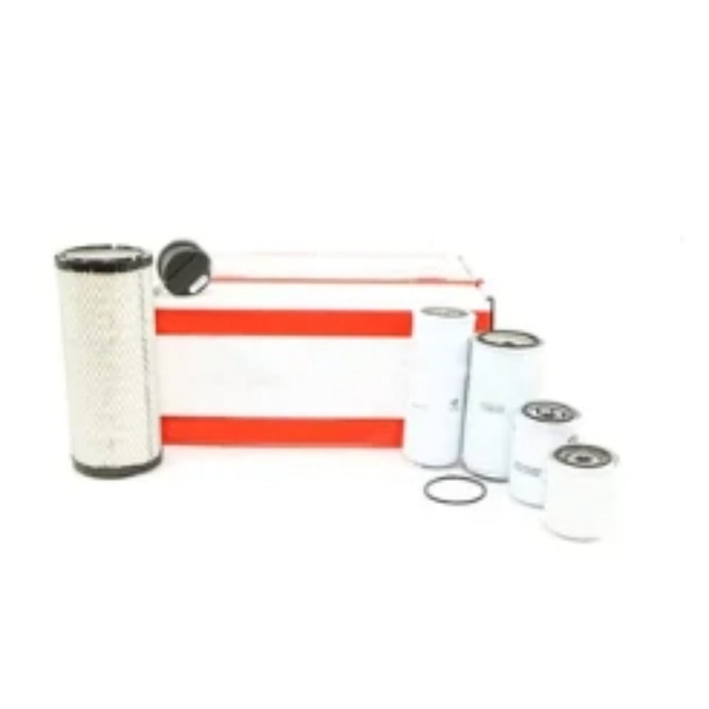 1500 Hour Maintenance Filter Kit 7423442 for Bobcat Excavator E42 - KUDUPARTS