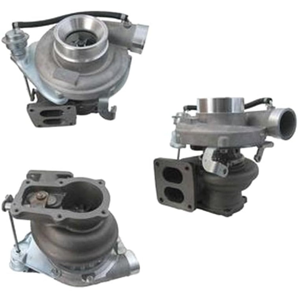 Turbo RHC7 Turbocharger 24100-1397A for Hitachi Various with Hino EP100 Engine - KUDUPARTS