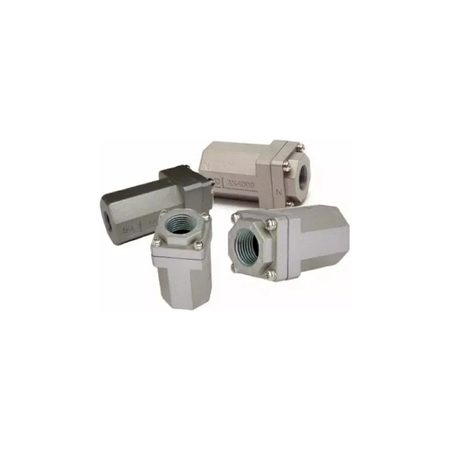 3/8" Female NPT Non Return Check Valve AK4000-N03 For SMC Air Compressor Air Ride Bag - KUDUPARTS
