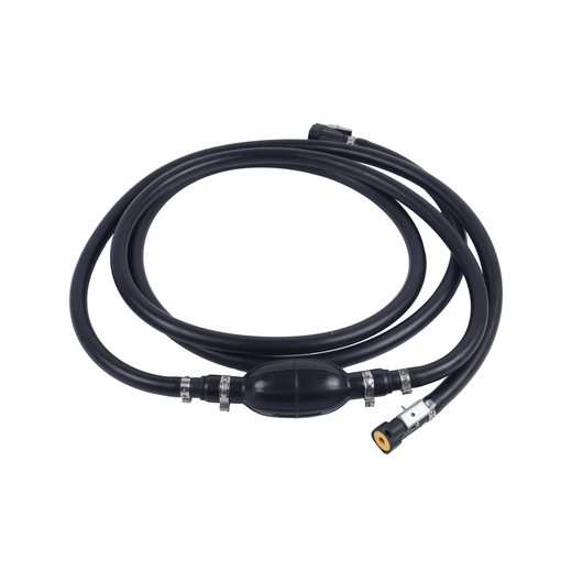 3/8"X10Feet Fuel Hose Gas Line With Primer Bulb Assembly 5008589 for Johnson Evinrude - KUDUPARTS