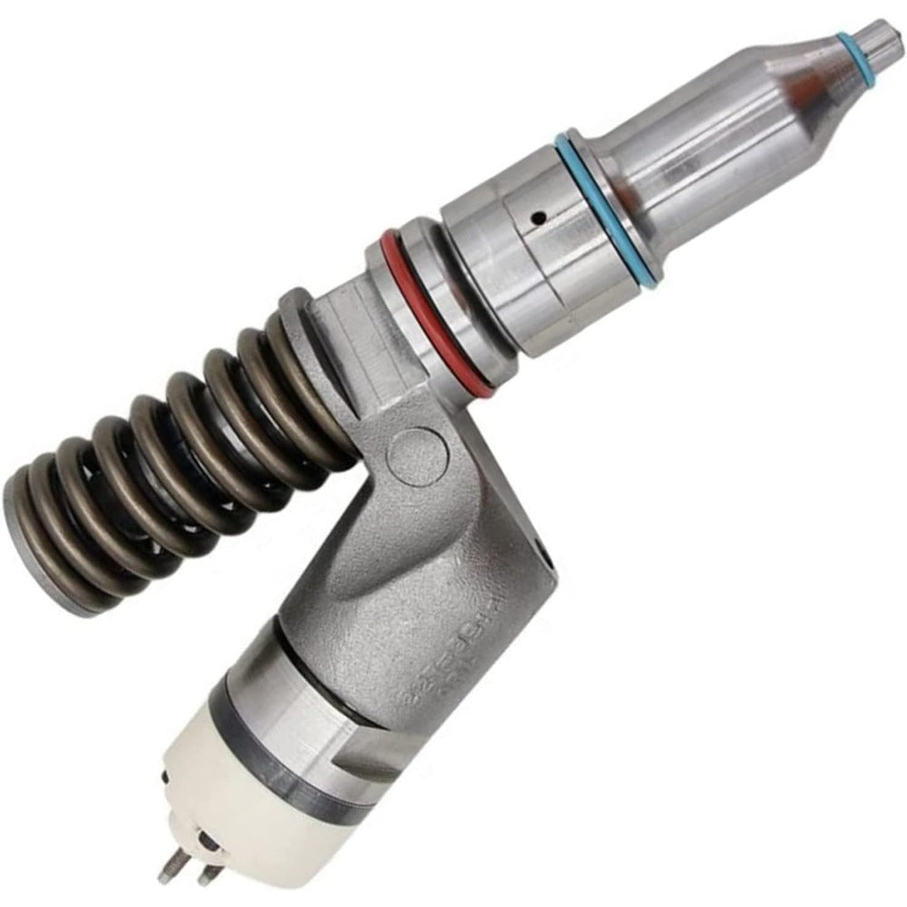 Fuel Injector 10R-0961 212-3465 for Caterpillar CAT Engine C-10 3176 3176C 3196 Challenger 65E 75D 85D - KUDUPARTS