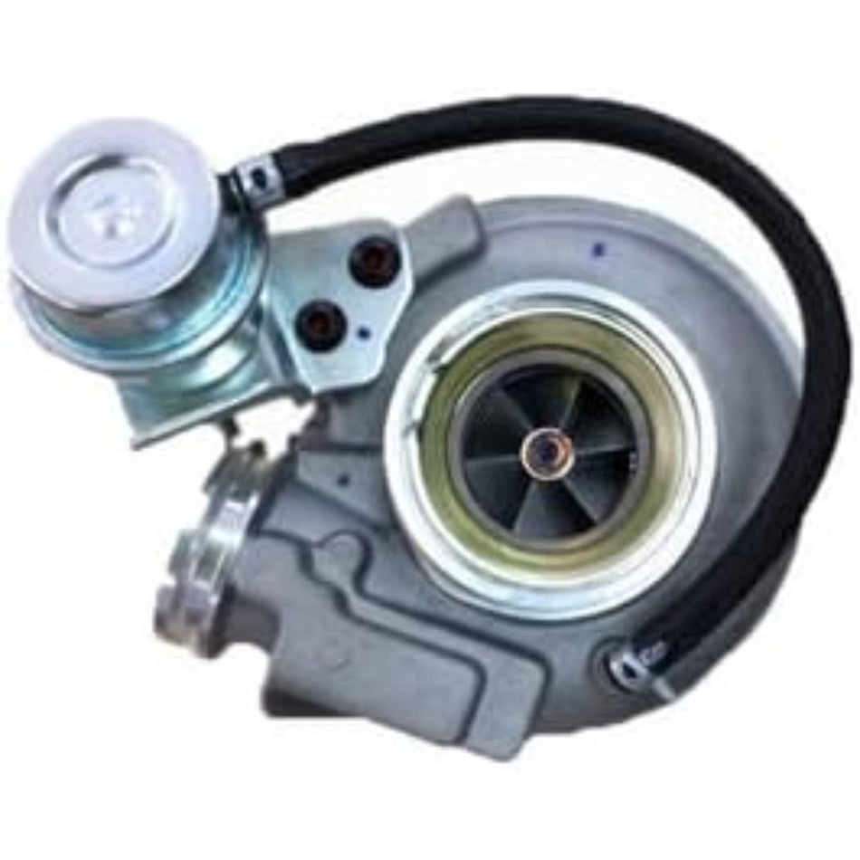 Turbo HE221W Turbocharger 4048808 4048809 for Komatsu Excavator PC200-8 Engine 4D107 - KUDUPARTS