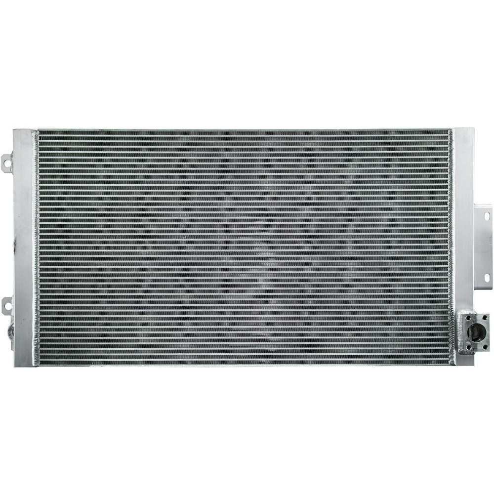 For Caterpillar Excavator CAT 330D 330D L 330D N Engine C9 Hydraulic Oil Cooler ASS'Y 245-9360 - KUDUPARTS