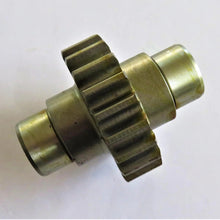 Piñón de accionamiento de bomba hidráulica 13613-78123-71 para montacargas Toyota con motor 4Y 5K (02-7FG10, 02-7FG15, 02-7FG20, 02-7FG25, 02-7FGK20, 02-7FGK25)