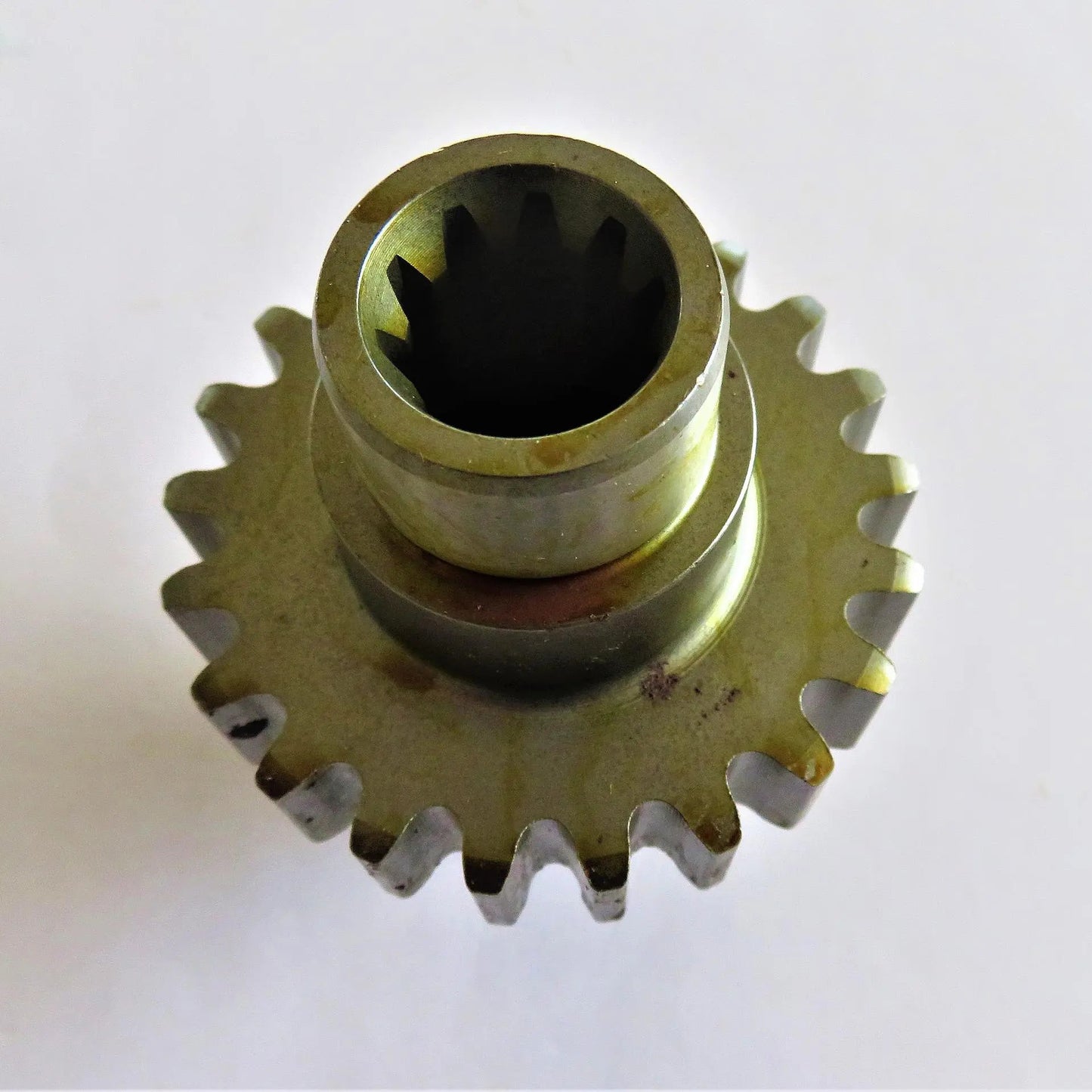 Hydraulic Pump Drive Sprocket 13613-78123-71 for Toyota Engine 4Y 5K Forklift 02-7FG10 02-7FG15 02-7FG20 02-7FG25 02-7FGK20 02-7FGK25 - KUDUPARTS