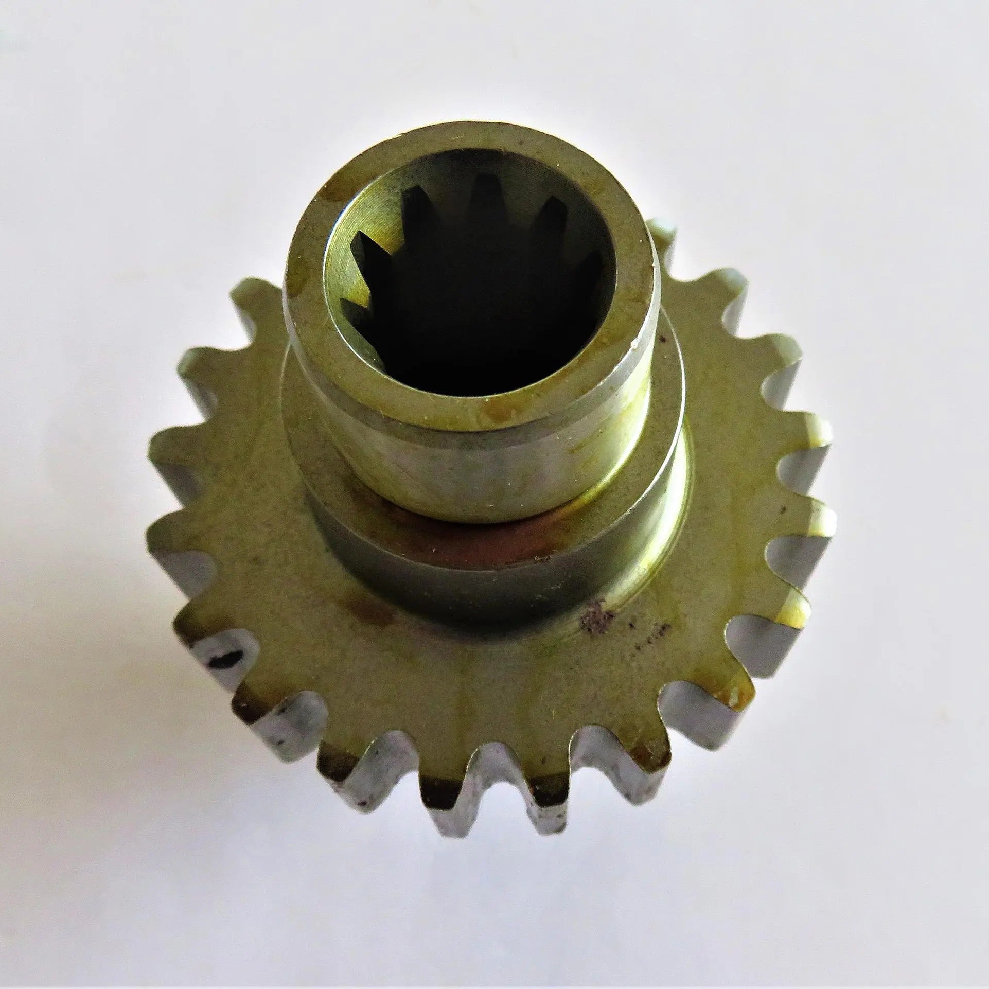 Hydraulic Pump Drive Sprocket 13613-78123-71 for Toyota Engine 4Y 5K Forklift 02-7FG10 02-7FG15 02-7FG20 02-7FG25 02-7FGK20 02-7FGK25 - KUDUPARTS