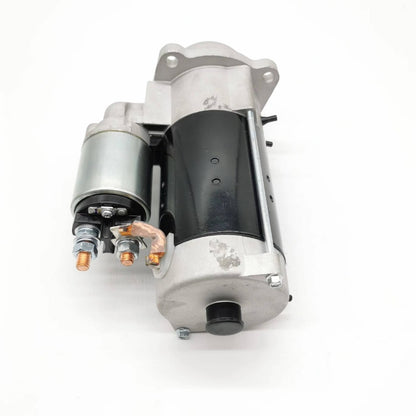 24V New Starter Motor 22175633 VOE22175635 For Volvo BL60B BL61B BL70B BL71B PT220 SD110 - KUDUPARTS